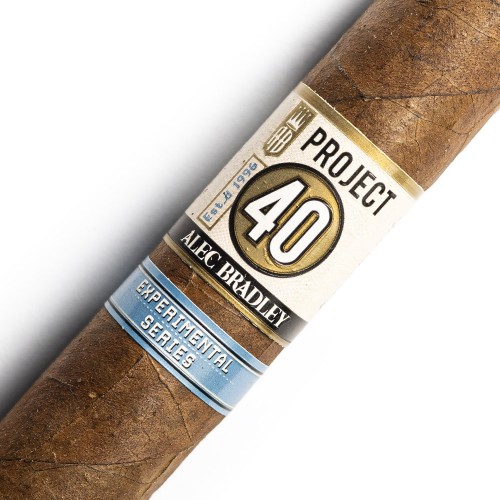 Alec Bradley Project 40 Toro Cigar - 1 Single